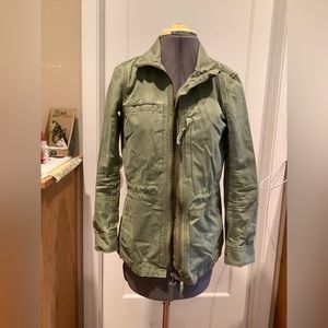 Madewell Passage utility jacket XS